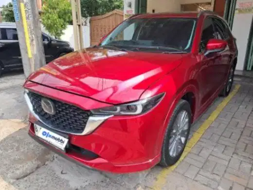 DP MURAH - Mazda CX-5 2.5 Elite Bensin-AT 2024 Merah