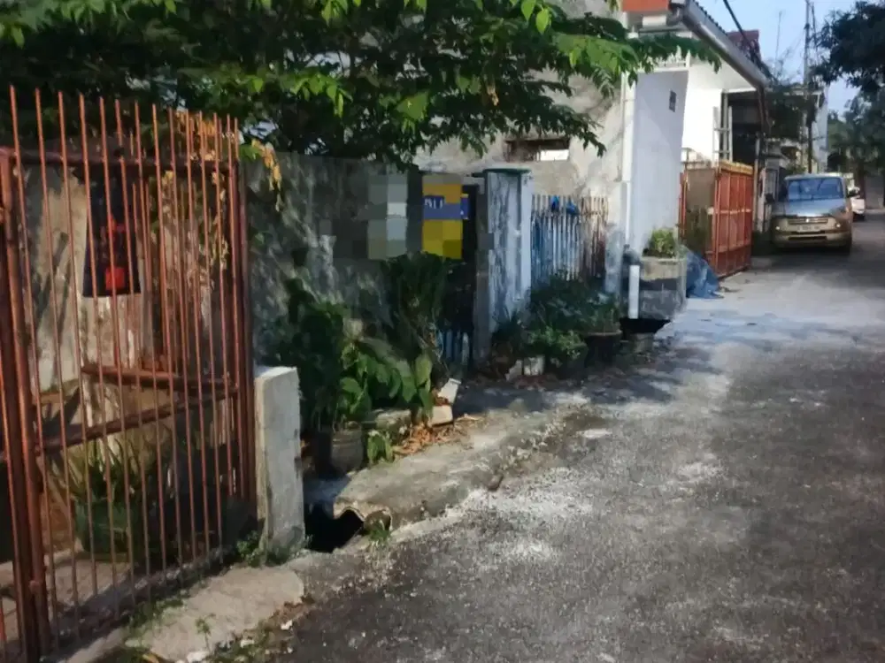 DIJUAL Tanah Siap Bangun Lokasi di Kayu Putih Jakarta Timur
