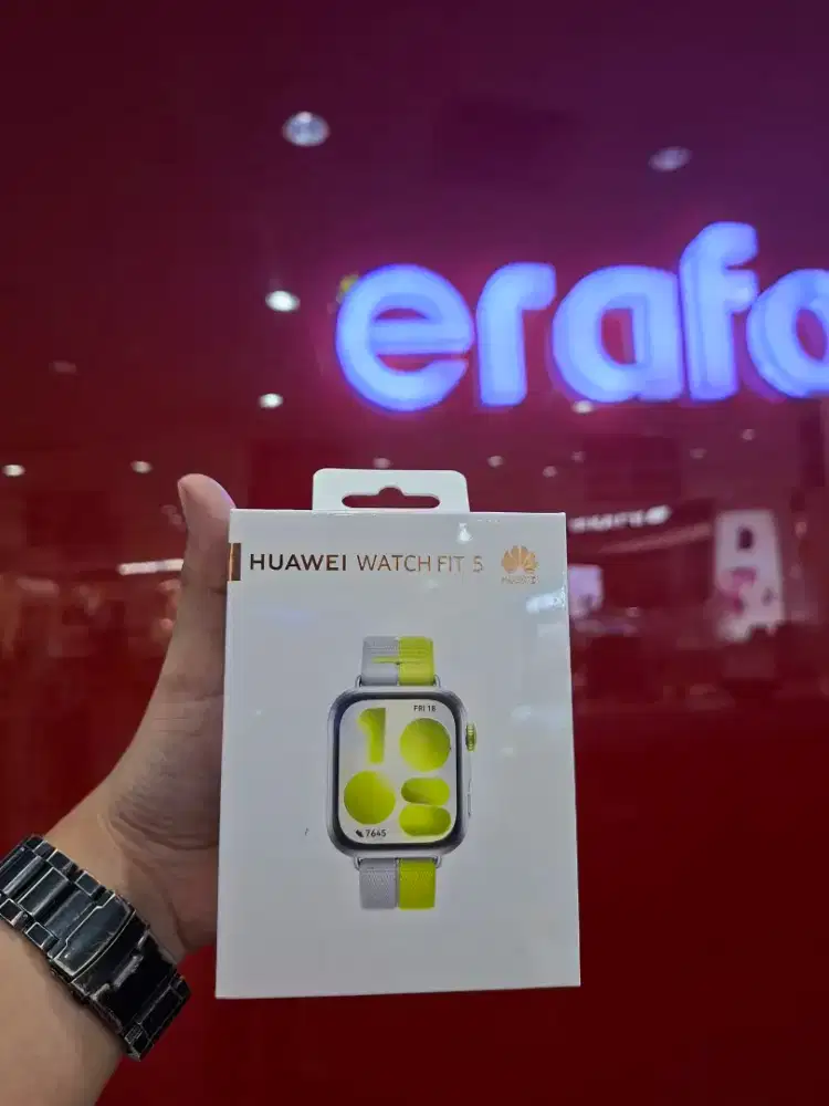 Ready Huawei Fit 5