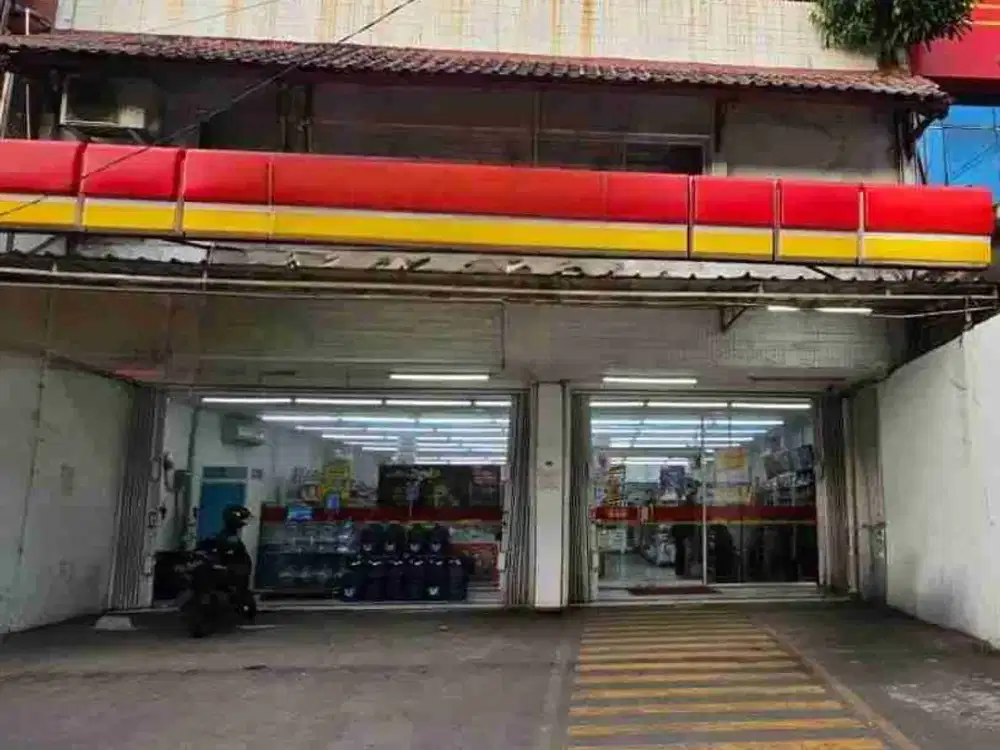 Disewakan Ruko Gandeng 2 di Kalimalang Duren Sawit, Jakarta Timur