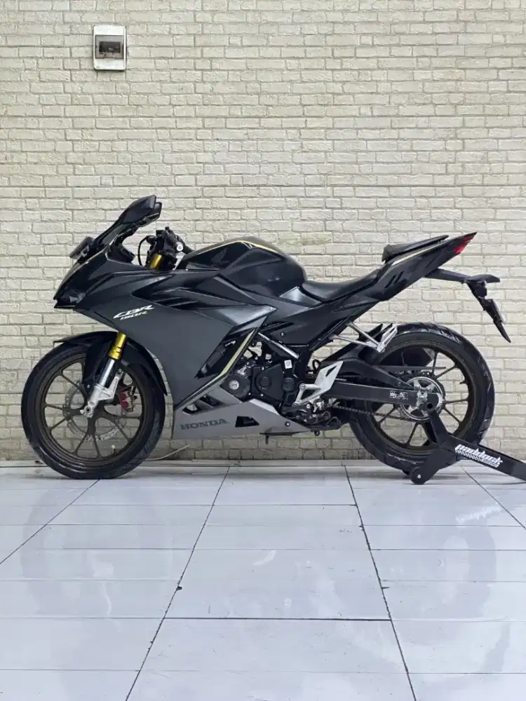 TERMURAH‼️New Honda CBR 150R 2023 Matte Black