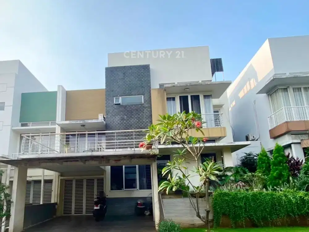 Dijual Rumah Siap Huni Di Kebayoran Heights Bintaro TROPICAL GARD