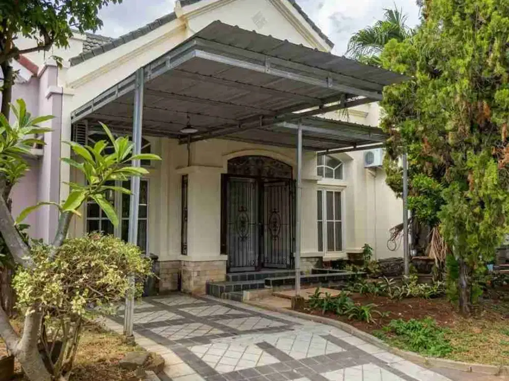 Dijual Rumah Siap Pakai Perum Graha Padma Dekat Tol Krapyak Semarang