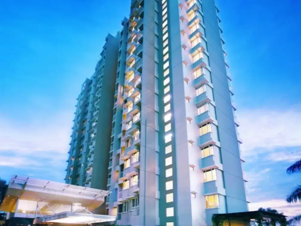 Apartemen Murah The Malibu Suites Golden Tulip Sudirman Balikpapan