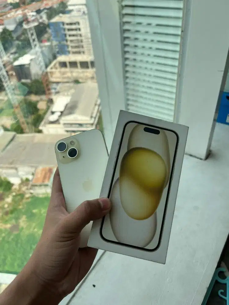 iphone 15 128gb ibox yellow bh 88%
