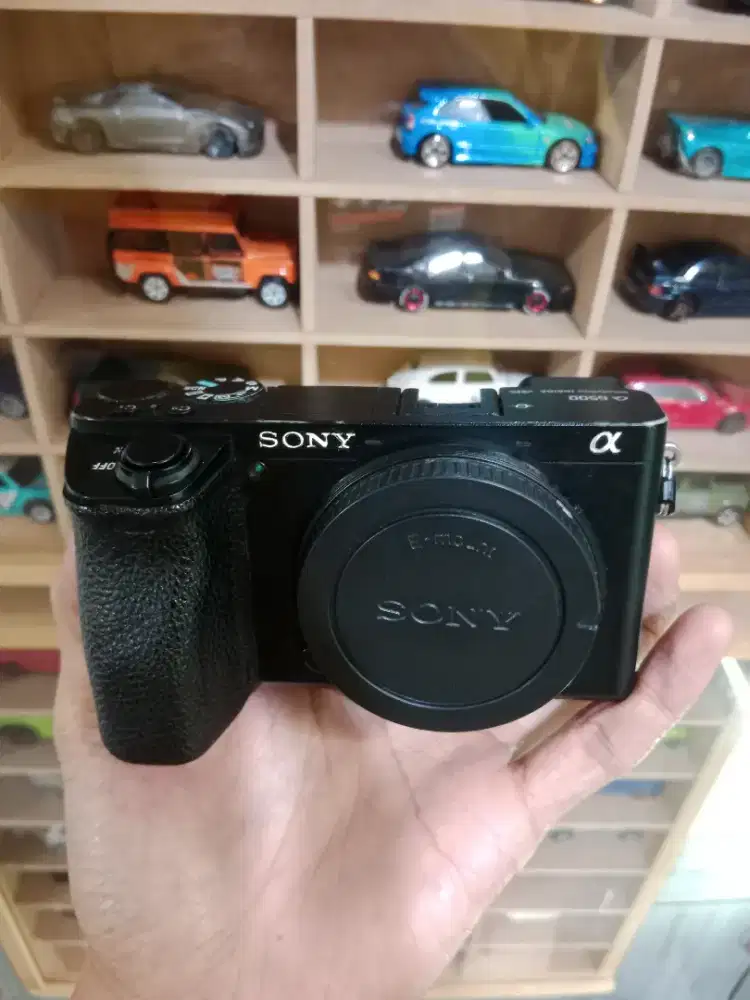 Sony a6500 body only