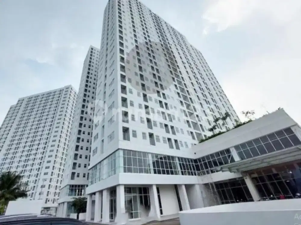 Jual Murah Apartemen Serpong Garden Studio di Cisauk BSD Tangerang