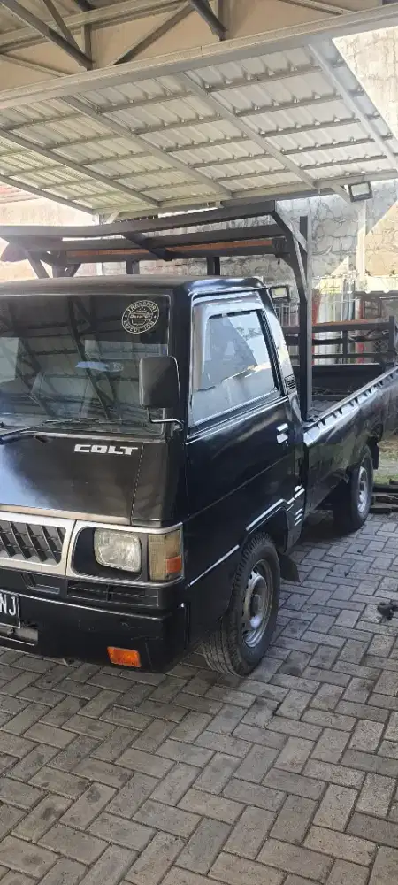 Dicari sopir pickup serabutan