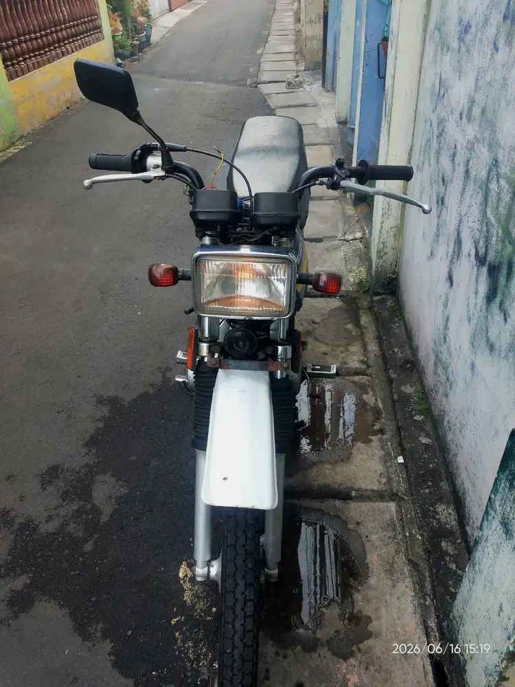 Suzuki a 100x econos th 98