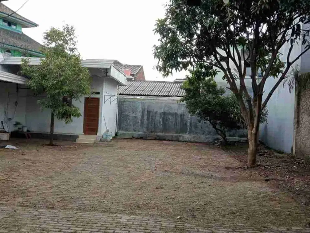Dijual Murah Tanah Kavling Cluster Antapani Kota Bandung Strategis Siap Bangun