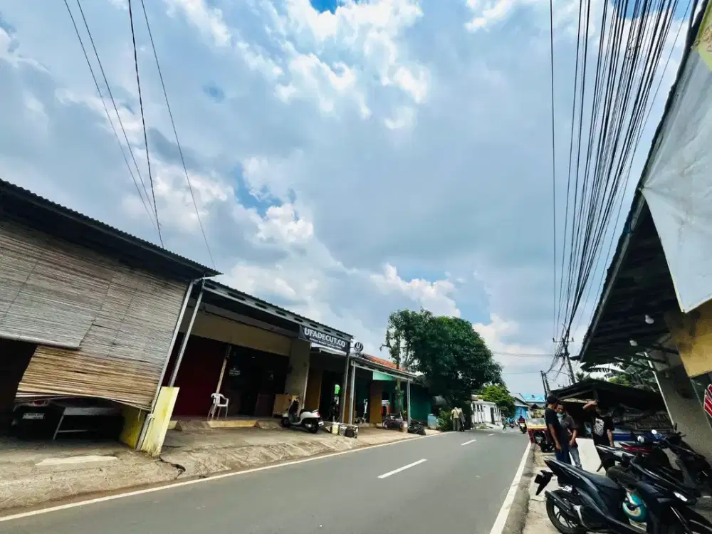 Tanah Murah Bebas Banjir di Mustikajaya - SHM - 10 Menit Tol Burangkeng
