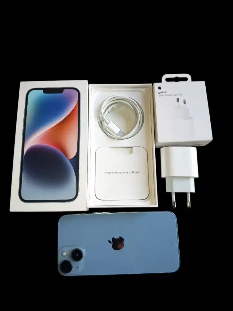 IPHONE 14 (128 GB) Like New