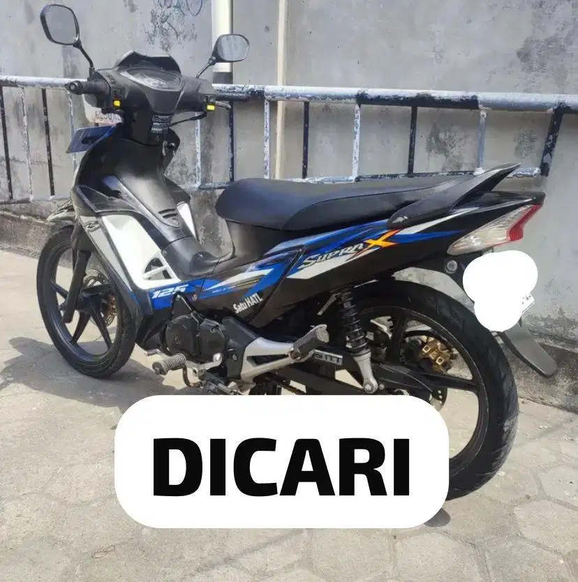 Di Cari Supra X 125 2013 k bwh Supra X 2012 Supra X 2011 Supra X 2010
