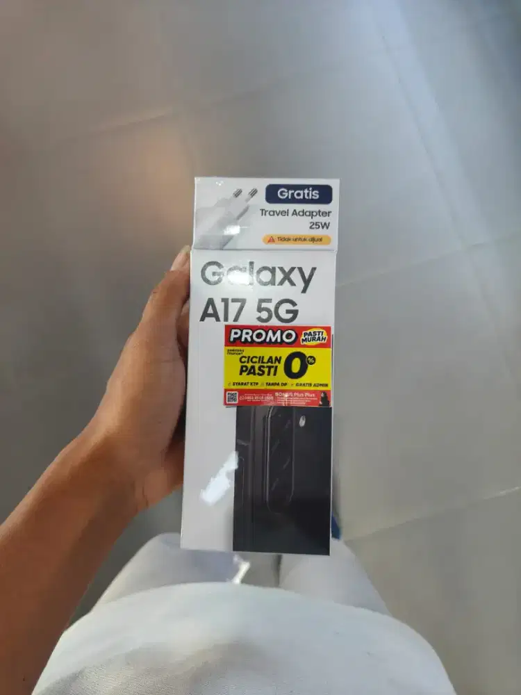 SAMSUNG A17 8/256GB 5G.