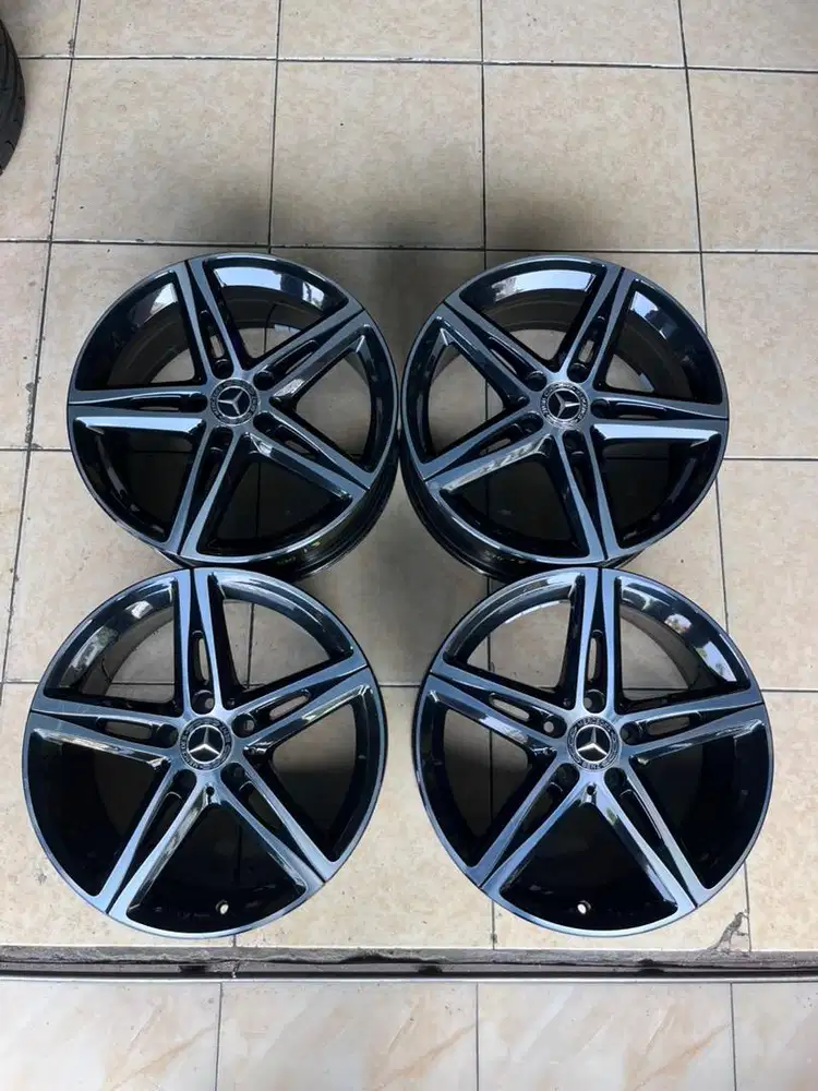 VELG ORIGINAL MERCEDES BENZ E CLASS W177 R18*7.5