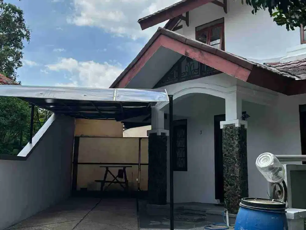 Dikontrakan Rumah Cluster Cigadung Dago Kota Bandung Strategis