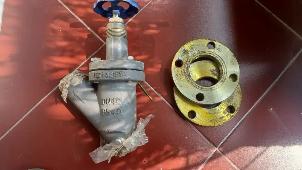 Jual valve solenoid