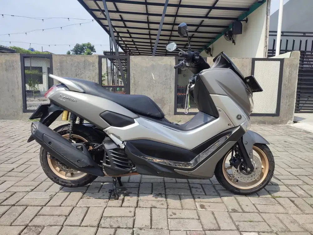 NMAX OLD TAHUN 2018 KM LOW