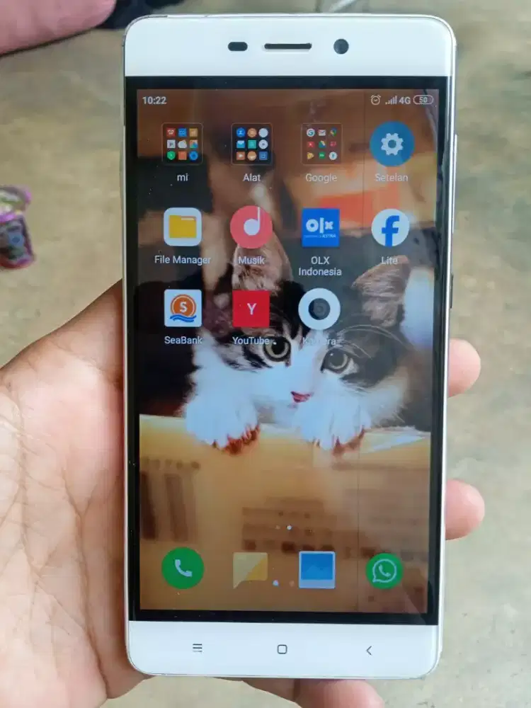 REDMI 4 2/16 NORMAL