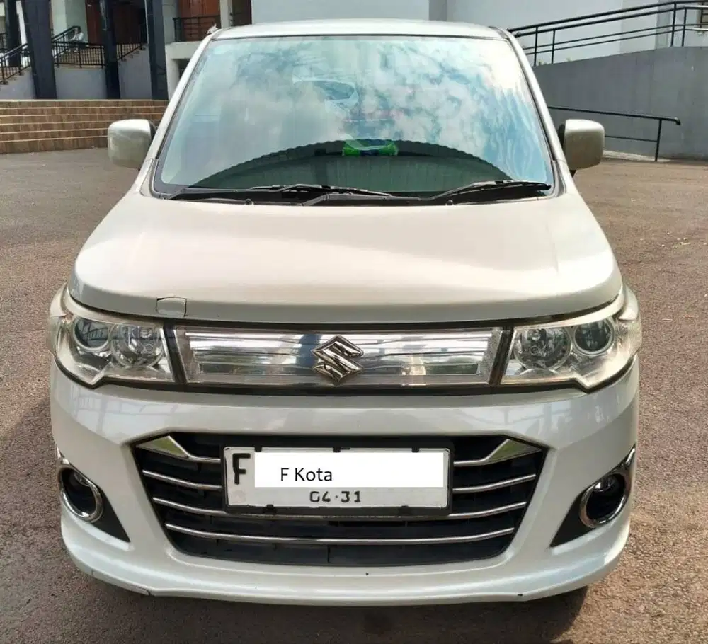 Karimun Wagon AGS (matic) 2016