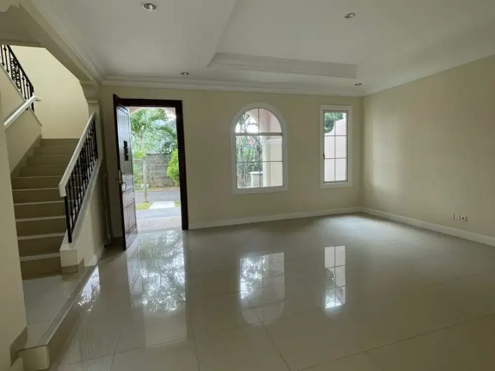 Dijual Rumah Sutera Tiara - Alam Sutera