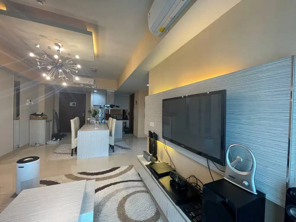 Turun Harga Sherwood Wellington pool view