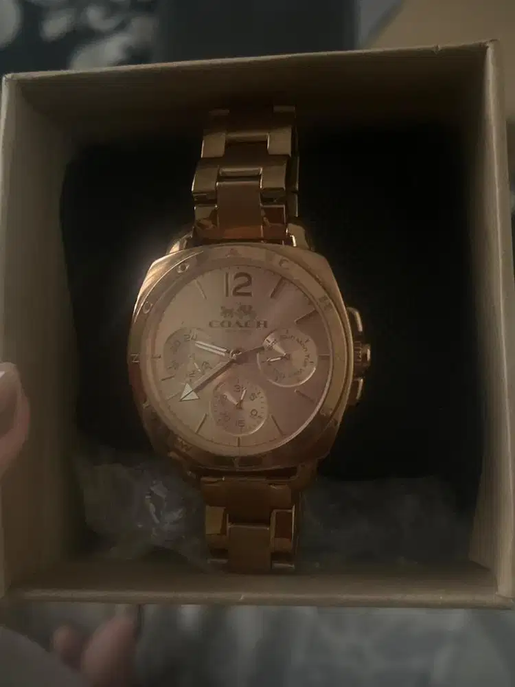 jam tangan fosil