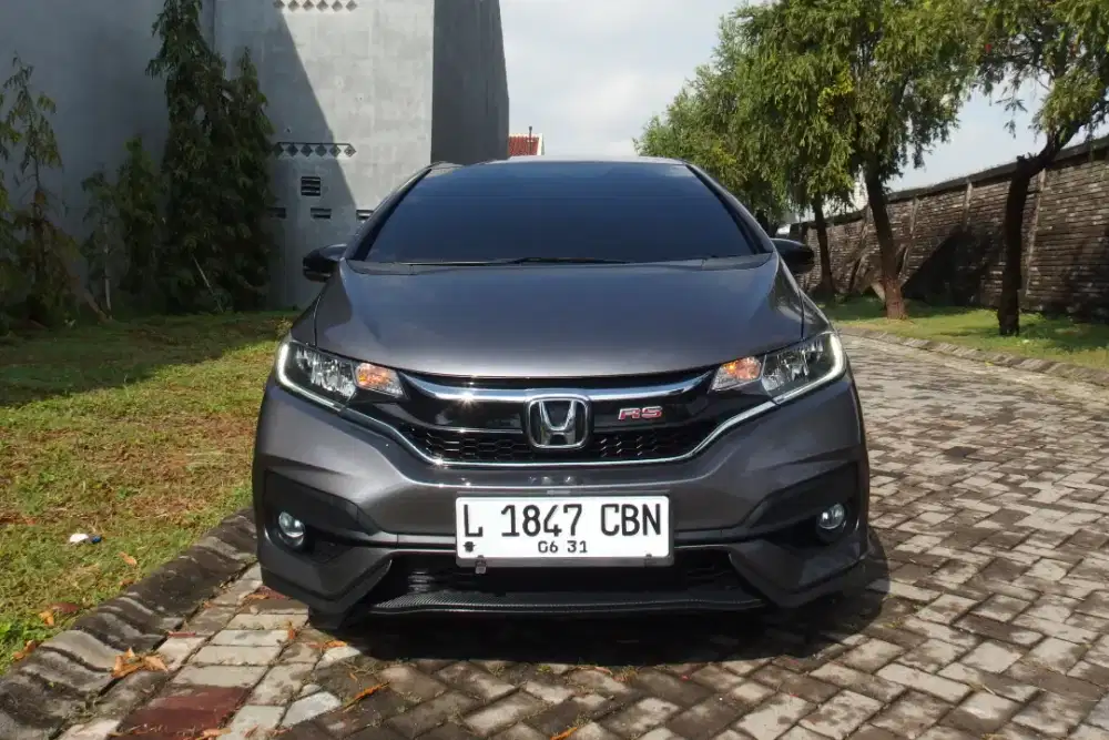 Honda Jazz RS A/T 2017