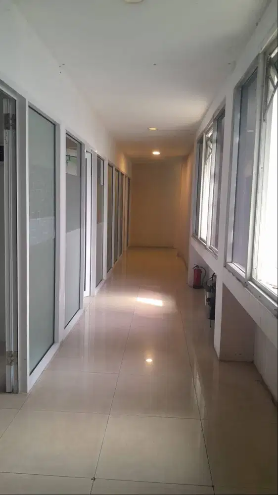 Disewakan Ruang Kantor 72 m² Tebet Timur Raya No.15 – Strategis, Siap