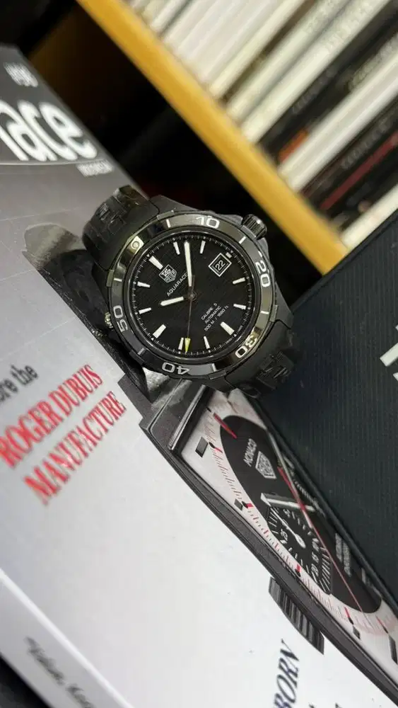 Tag Heuer Aquaracer 500M Ceramic
