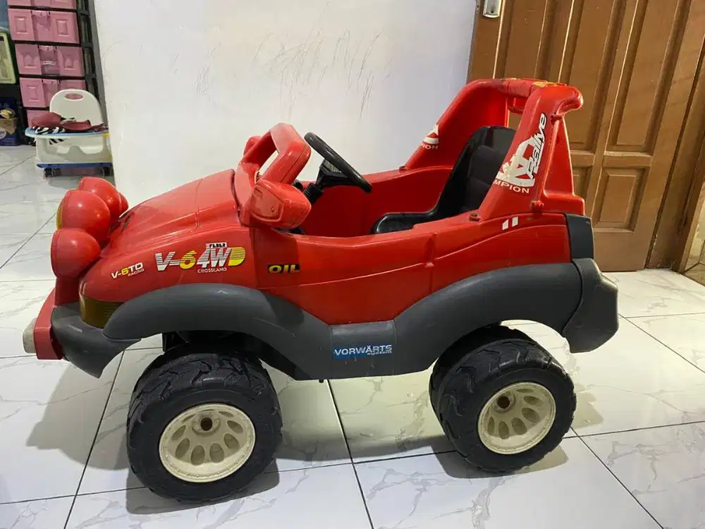 MOBIL AKI FEBER