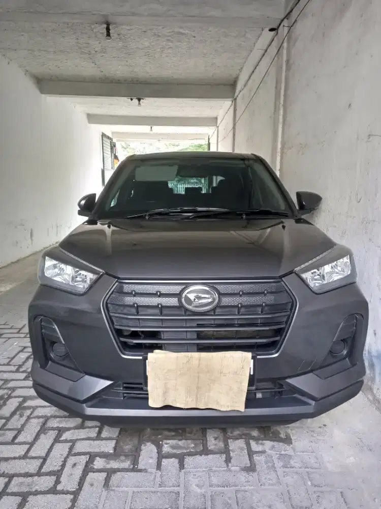 Daihatsu Rocky A/T 2021