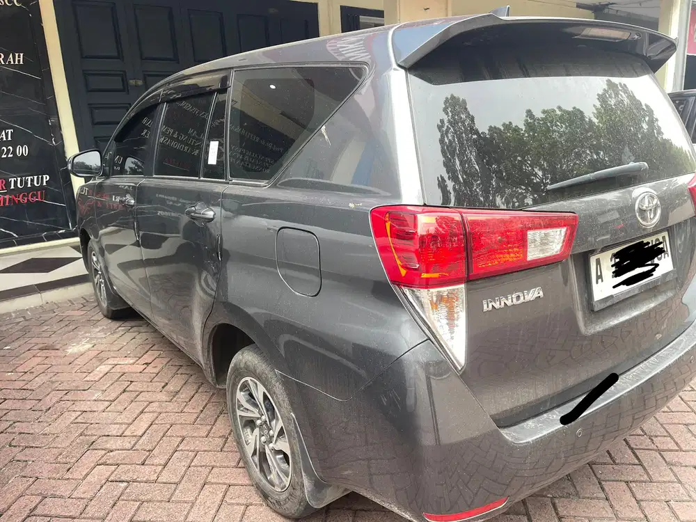 Toyota Kijang Innova 2025 Diesel