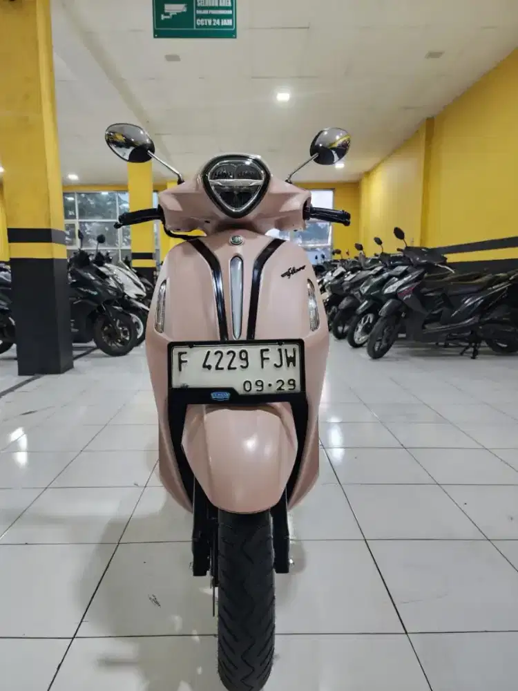 YAMAHA GRAND FILANO TAHUN 2024