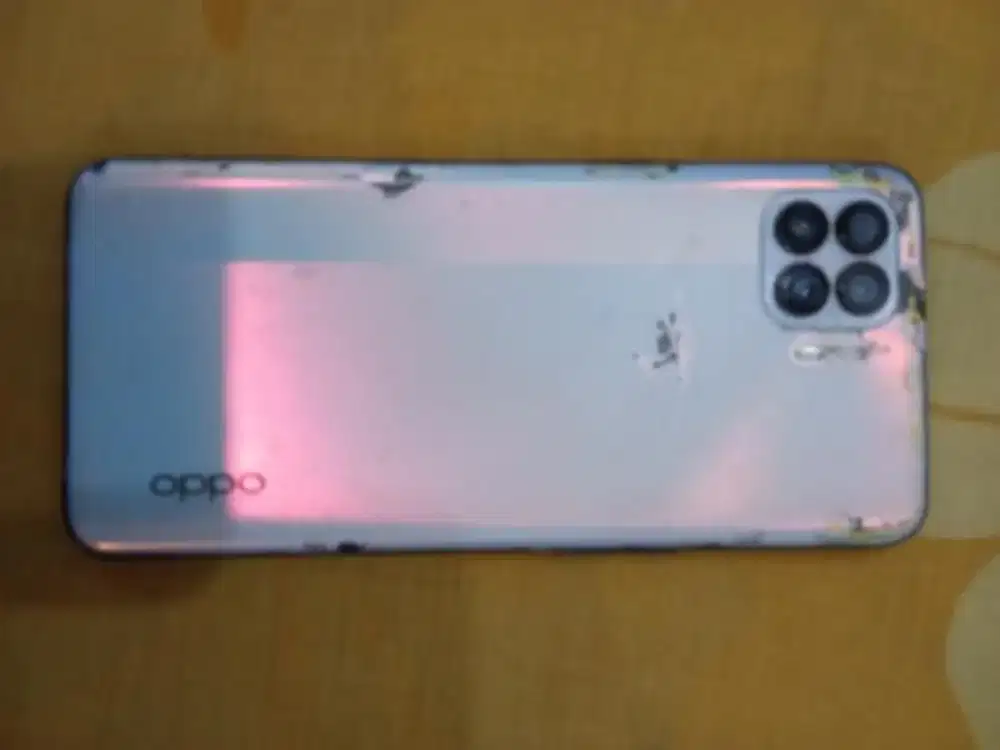 Dijual oppo reno 4 ram 8+3