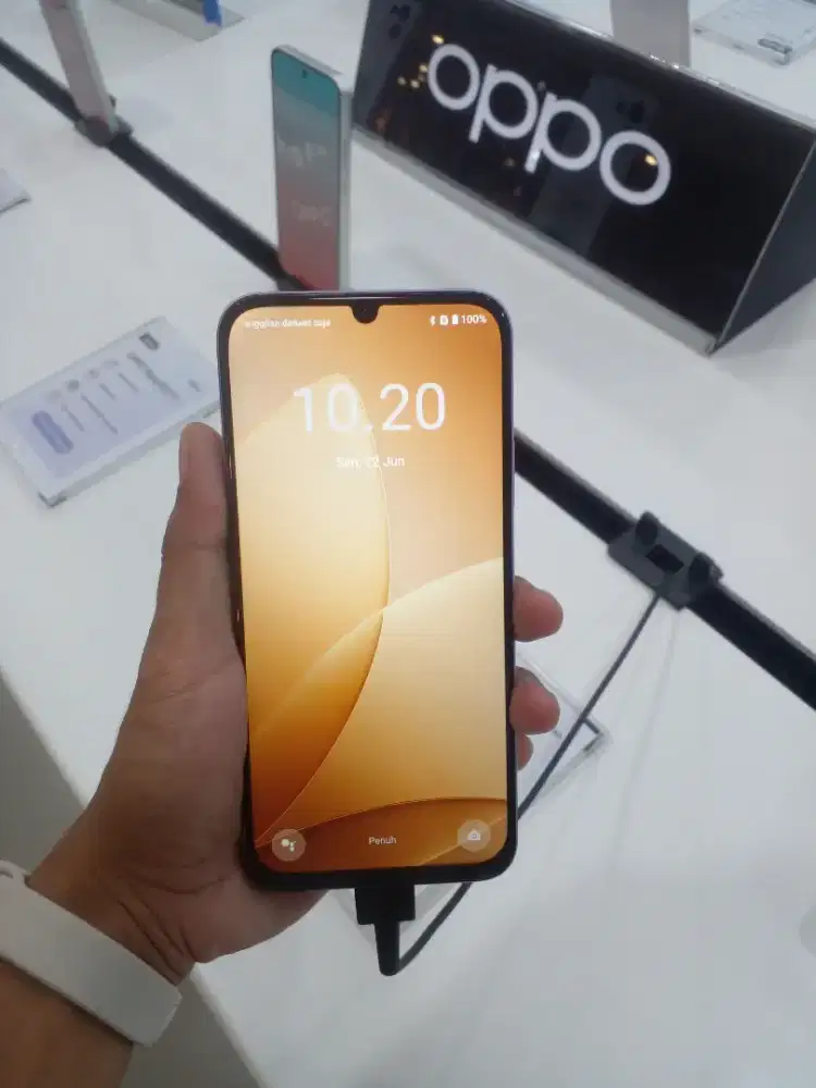Oppo A6c Battery  7000mah