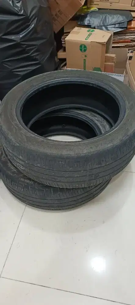 2 Ban Bekas Expander