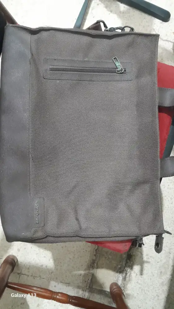 Samsonite T7130S Original Laptop Sleeve 13 Inch - mulys