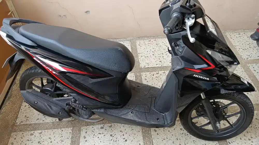 Honda Beat CBS 2025