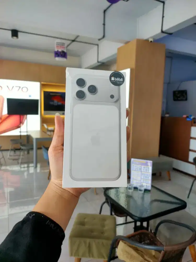 IPHONE 17 TERMURAH
