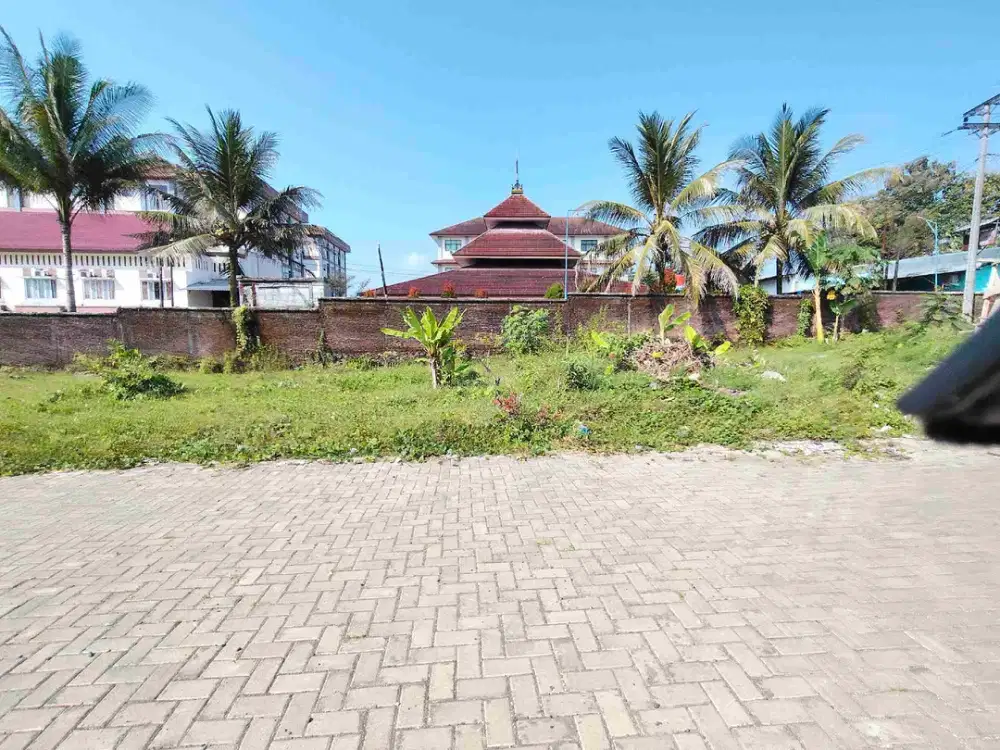 Tanah kavling Dukuhwaluh Kembaran dekat kampus UMP Purwokerto
