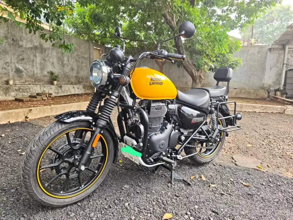 Royal enfield Meteor 350 ABS