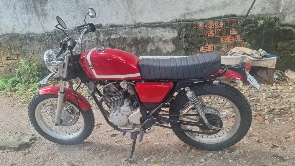 Yamaha Scorpio tahun 2008