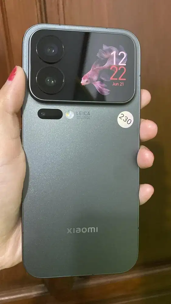Xiaomi 17 Pro Black 12/512