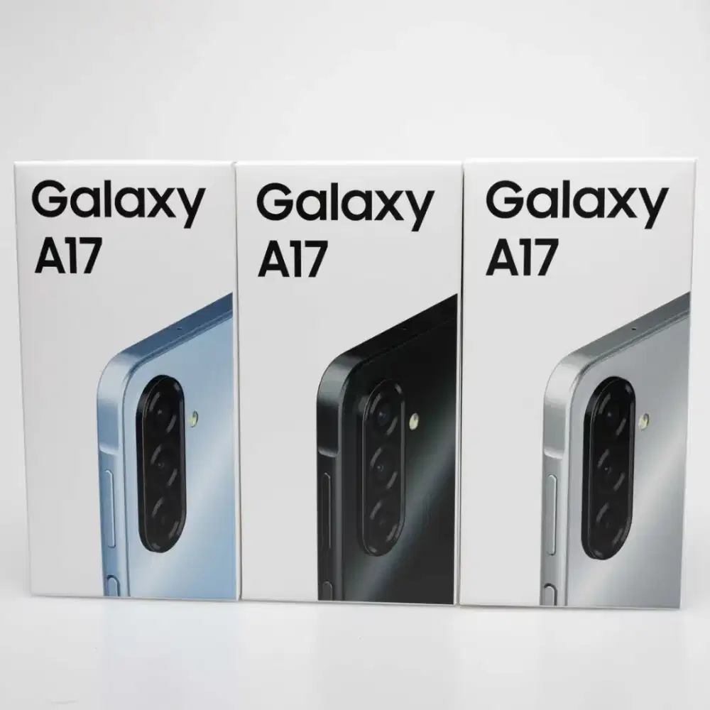 SAMSUNG GALAXY A17