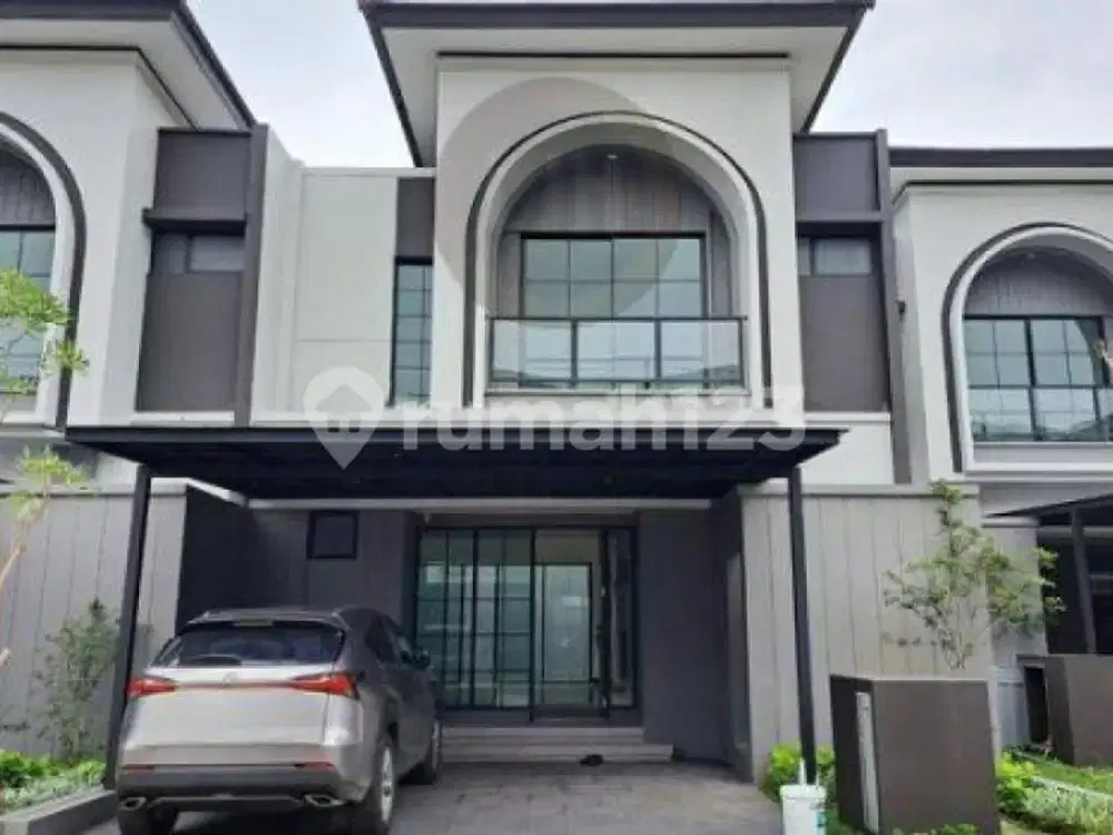 Disewakan Rumah Welton Hiera BSD City Dekat Stasiun Jatake, Tol BSD-Jakarta