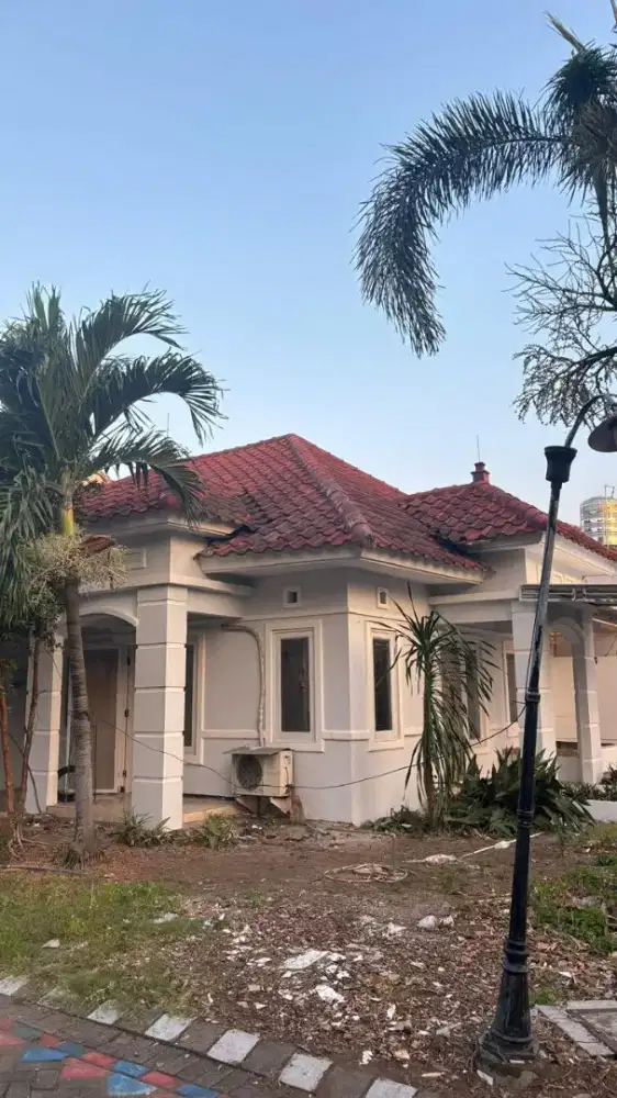 Rumah sejuk nyaman & Aman