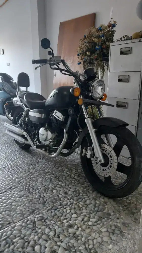 Benelli BS 250 PE