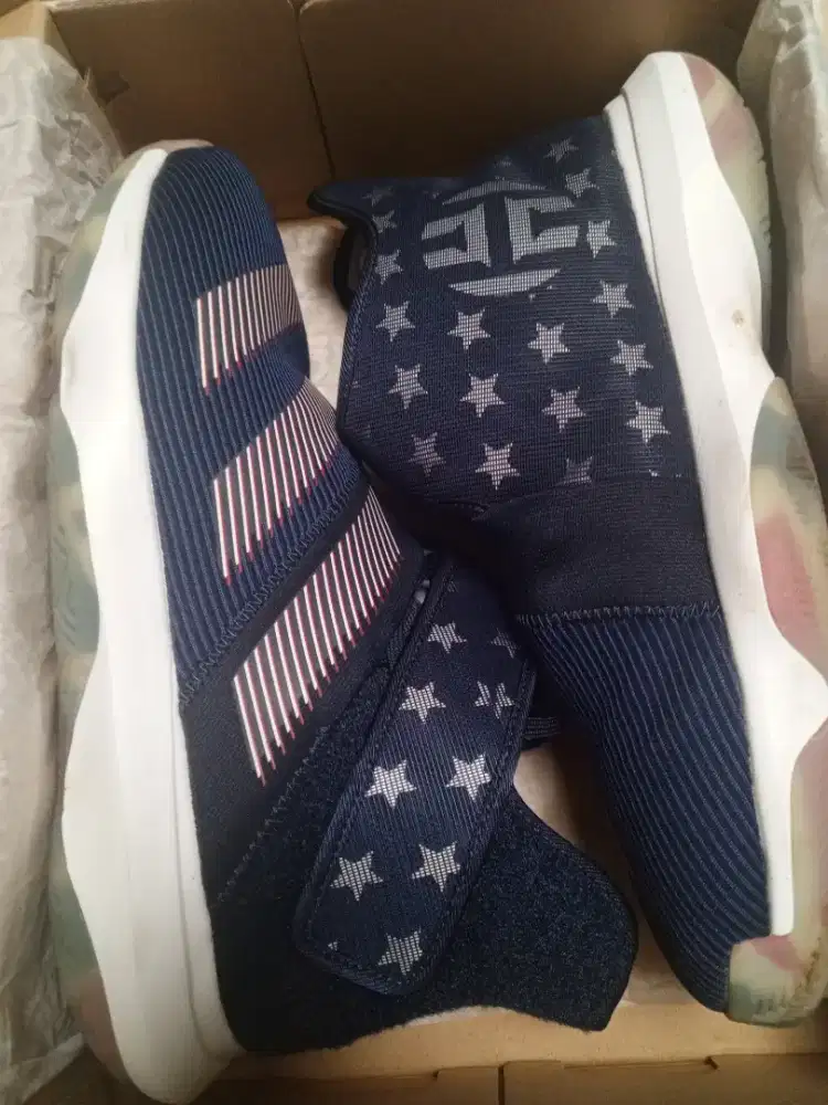 Dijual Sepatu Basket Collector Items James Harden All Star Navy