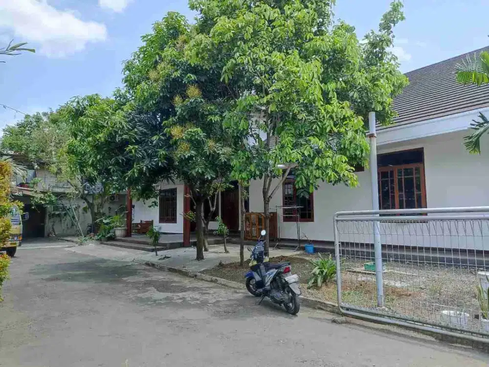Rumah Kantor Karawitan Turangga Tengah Kota Bandung Strategis Dekat Tol